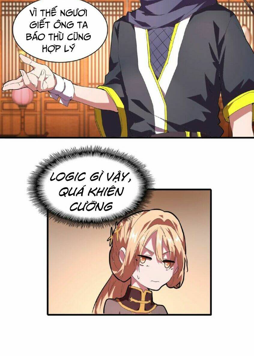 Đại Quản Gia Là Ma Hoàng Chap 21 - Next Chap 22