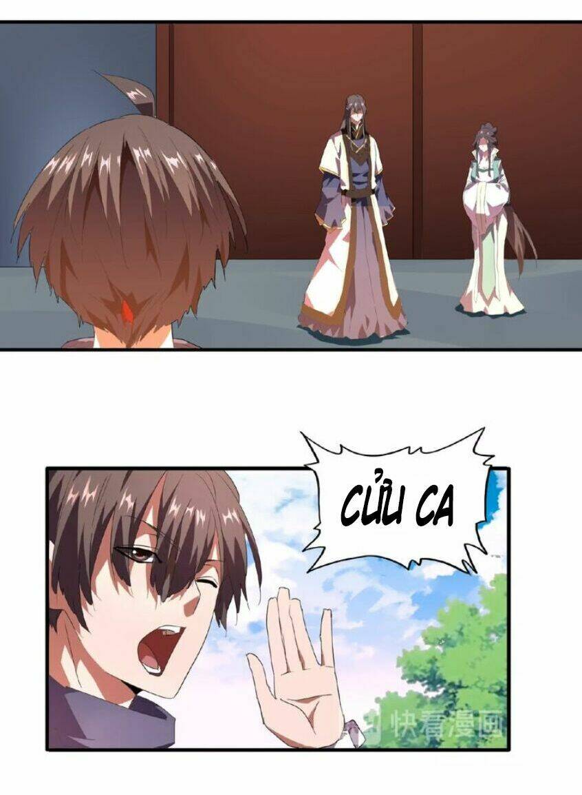 Đại Quản Gia Là Ma Hoàng Chap 21 - Next Chap 22