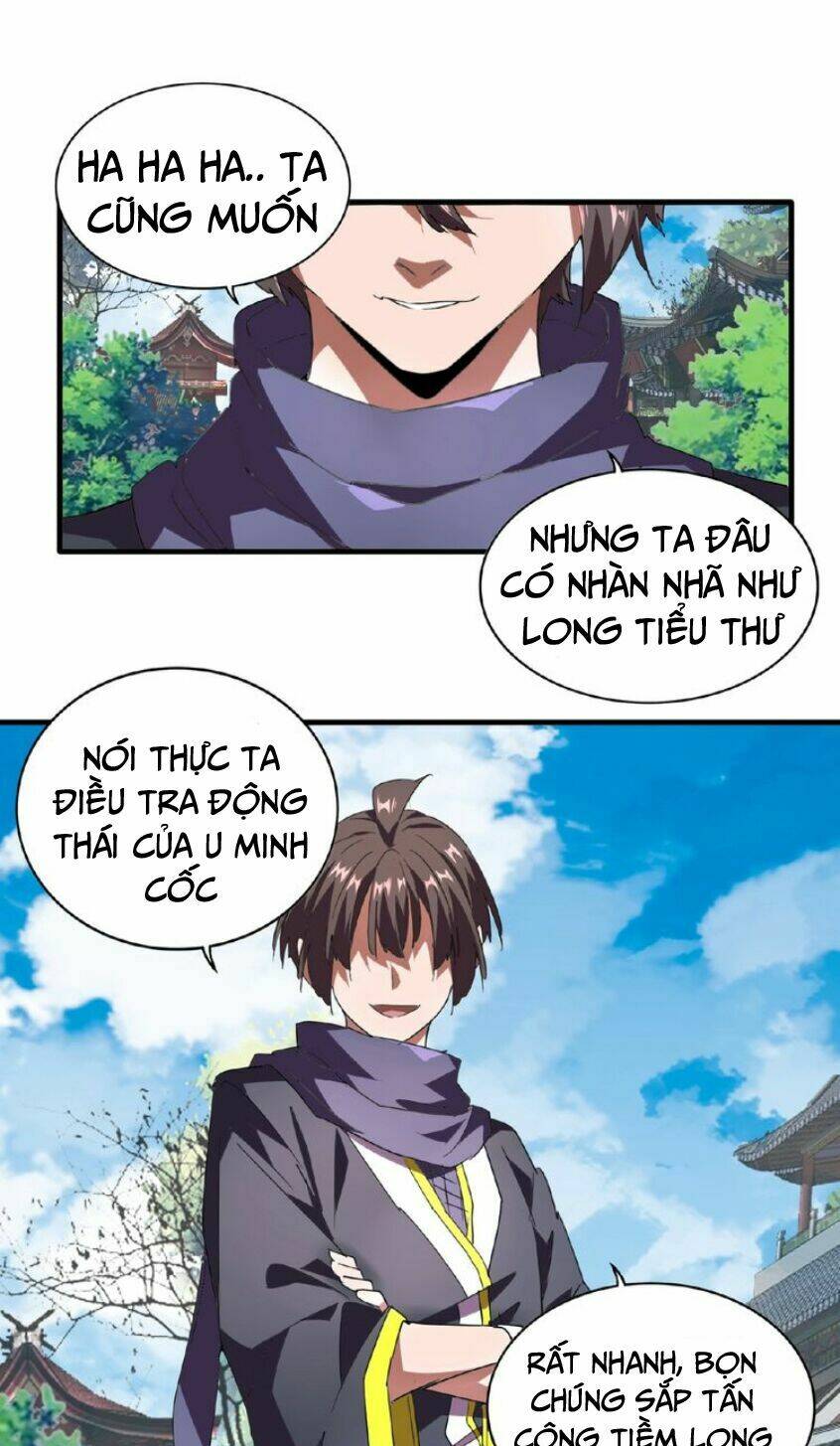 Đại Quản Gia Là Ma Hoàng Chap 21 - Next Chap 22