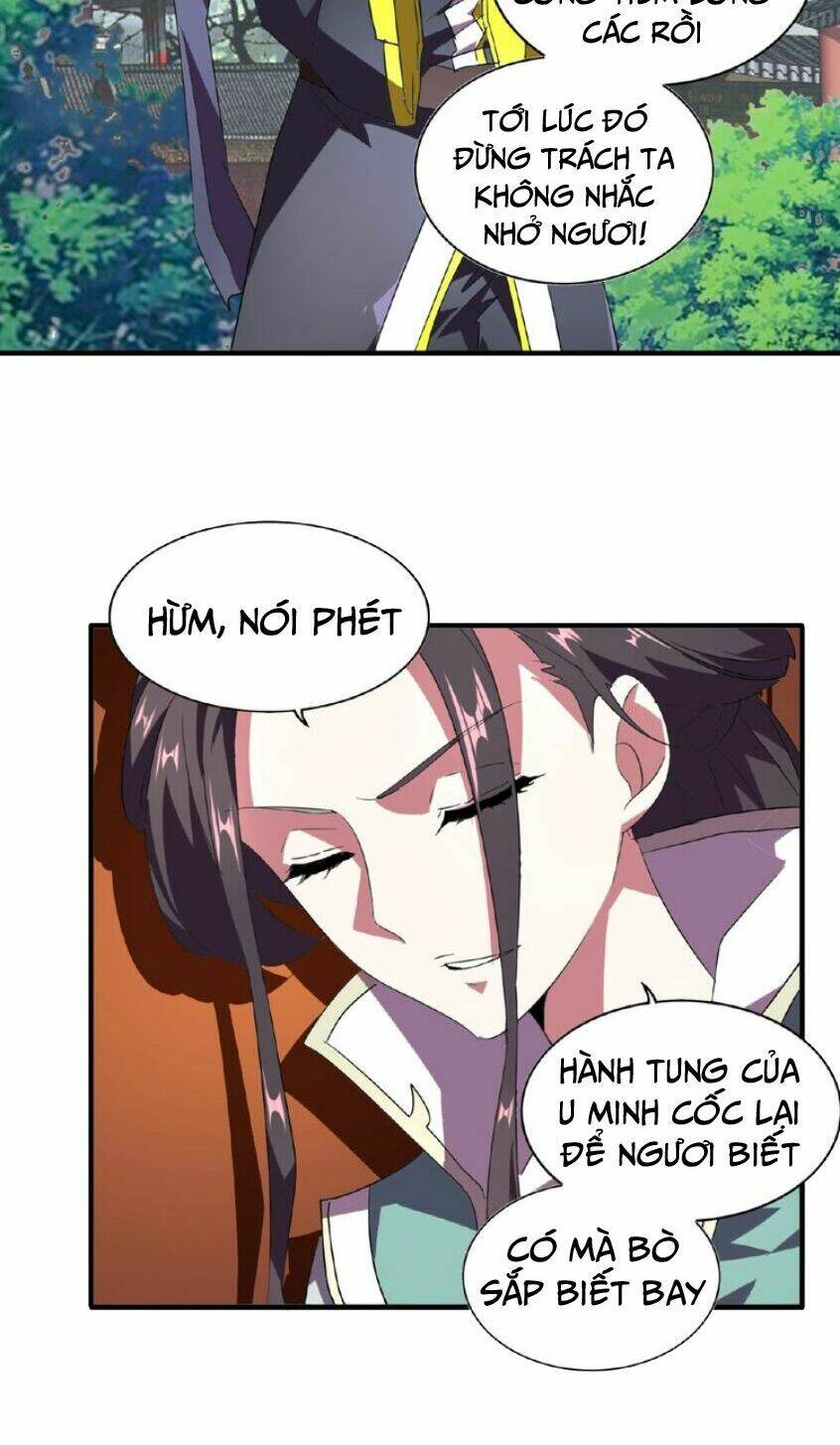 Đại Quản Gia Là Ma Hoàng Chap 21 - Next Chap 22