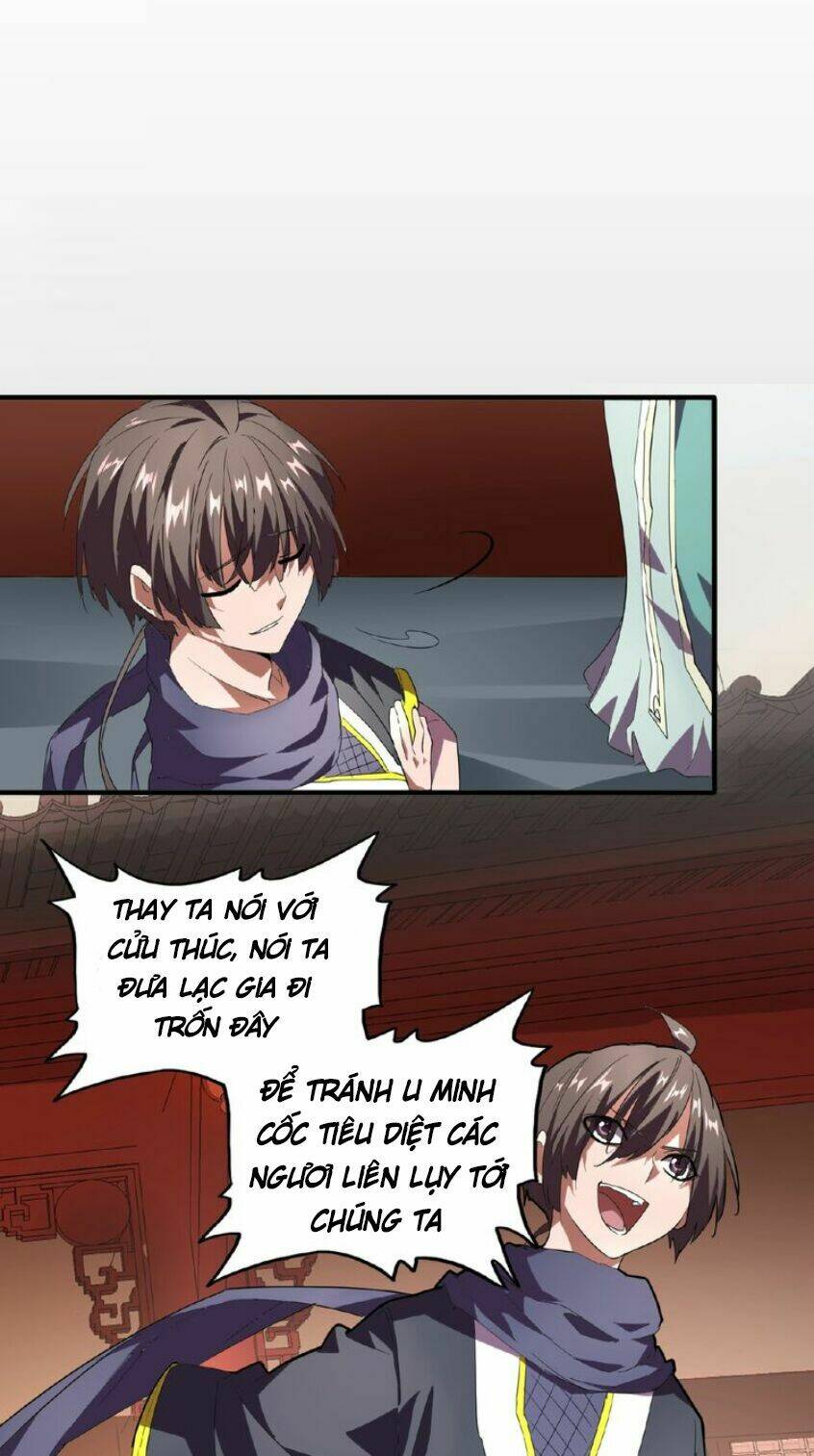 Đại Quản Gia Là Ma Hoàng Chap 21 - Next Chap 22