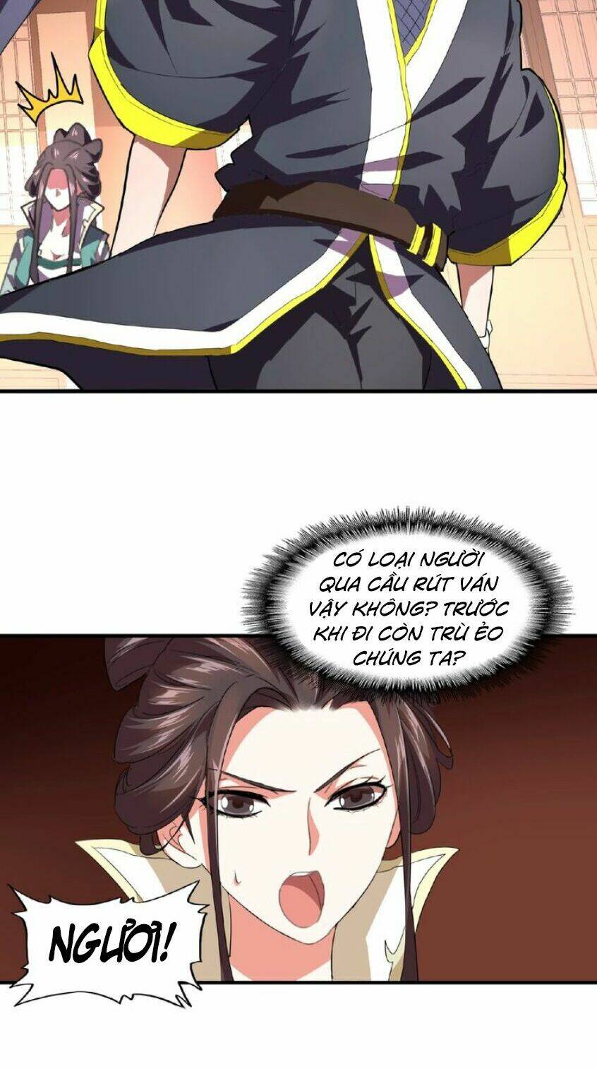 Đại Quản Gia Là Ma Hoàng Chap 21 - Next Chap 22