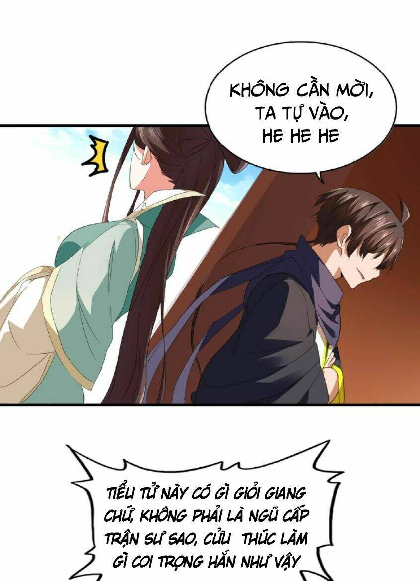 Đại Quản Gia Là Ma Hoàng Chap 21 - Next Chap 22