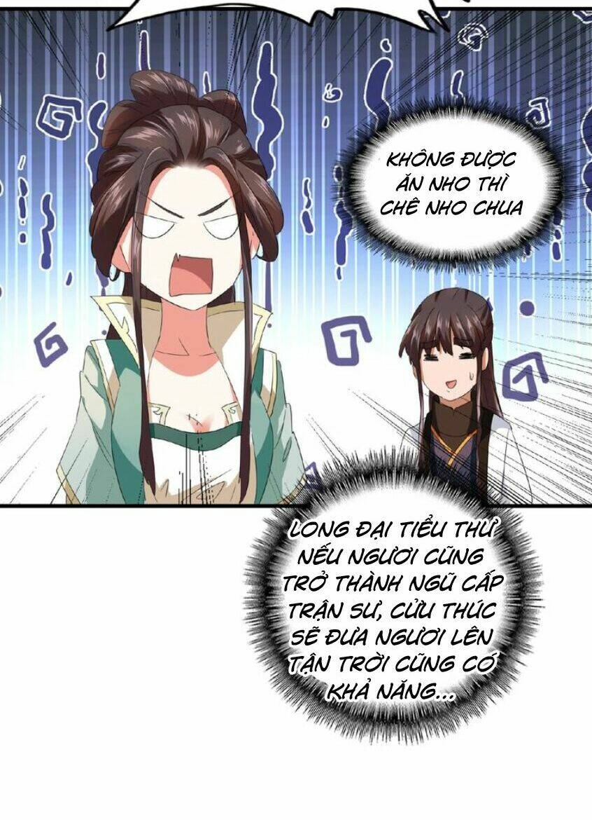 Đại Quản Gia Là Ma Hoàng Chap 21 - Next Chap 22