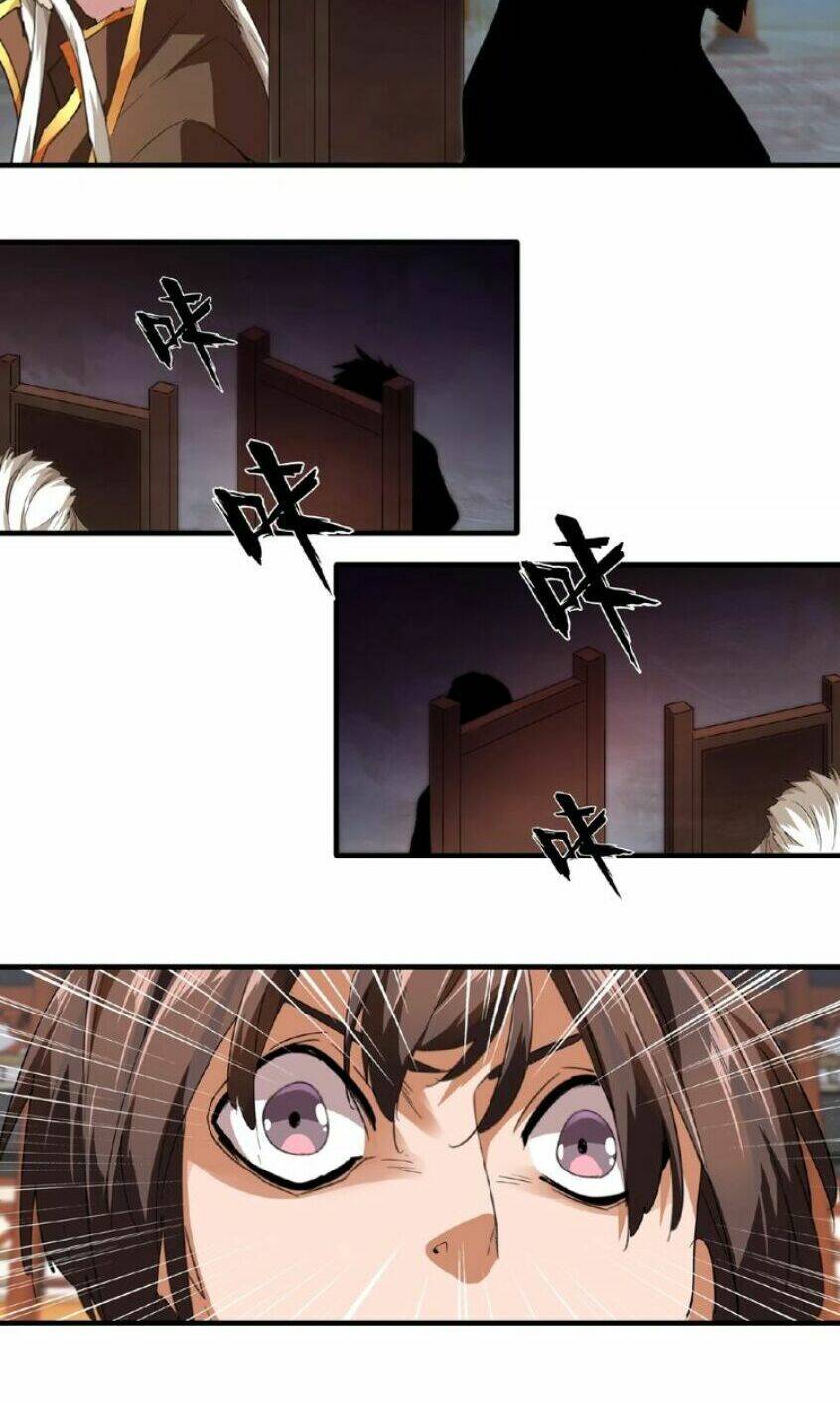 Đại Quản Gia Là Ma Hoàng Chap 21 - Next Chap 22