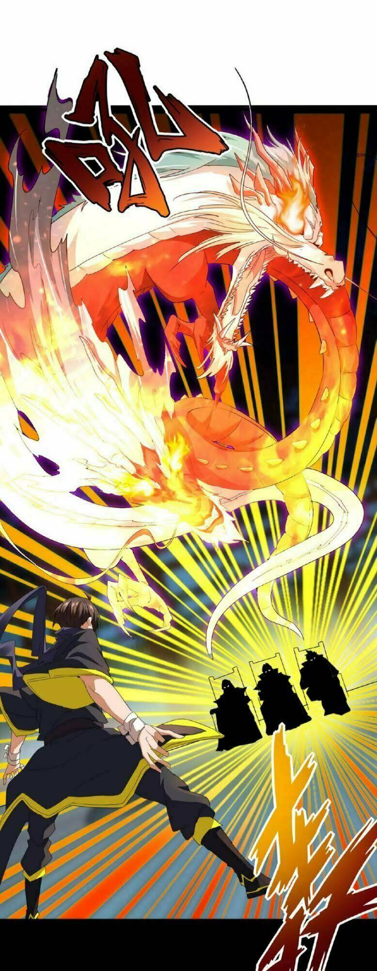 Đại Quản Gia Là Ma Hoàng Chap 21 - Next Chap 22