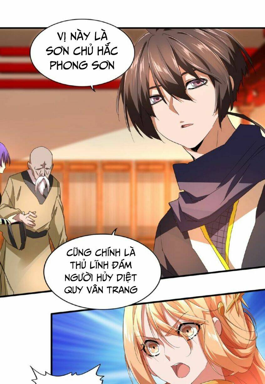 Đại Quản Gia Là Ma Hoàng Chap 21 - Next Chap 22