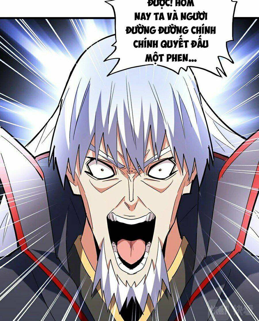 Đại Quản Gia Là Ma Hoàng Chap 210 - Next Chap 211