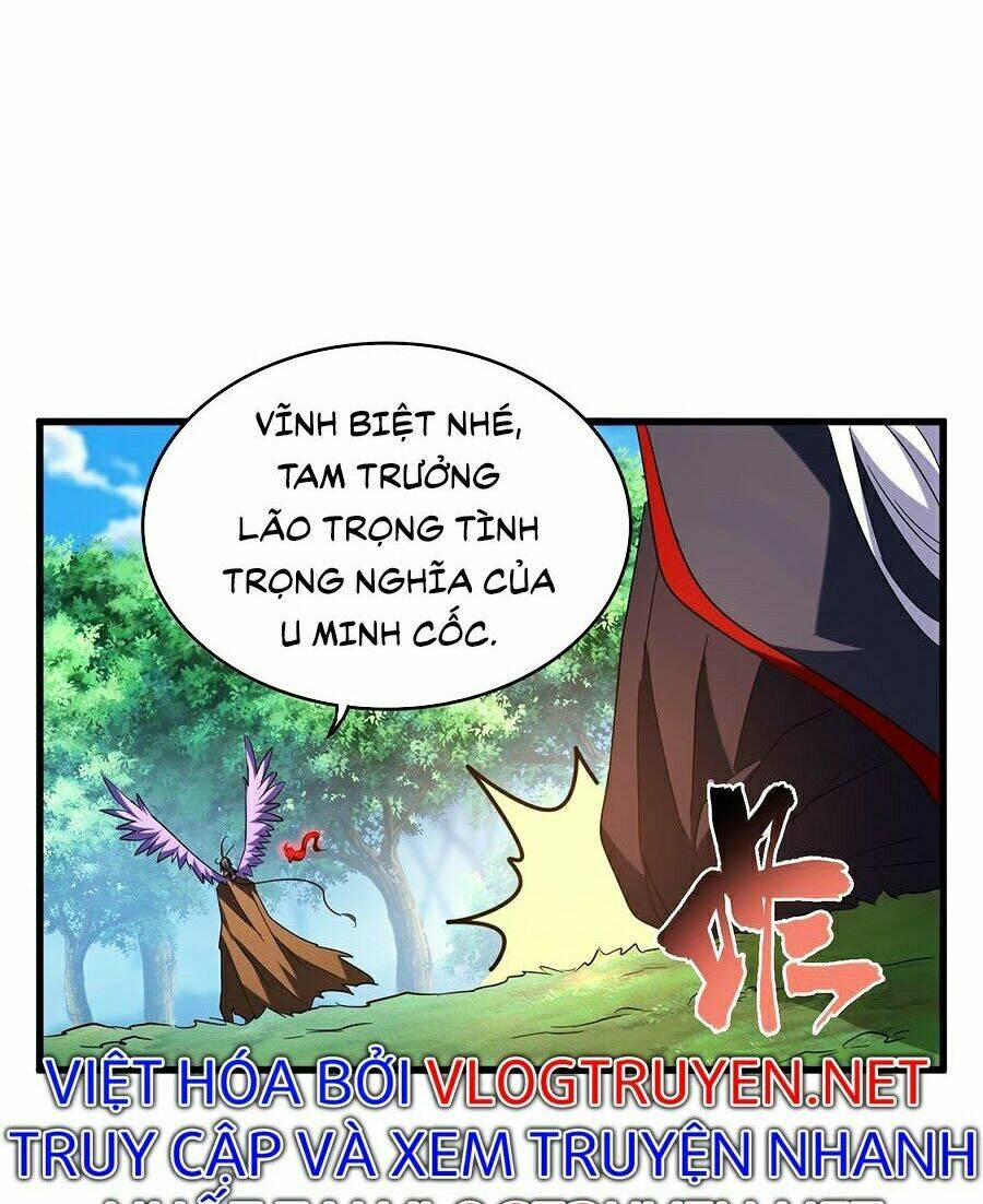 Đại Quản Gia Là Ma Hoàng Chap 210 - Next Chap 211
