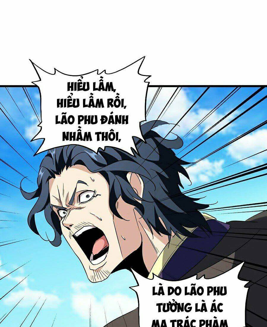 Đại Quản Gia Là Ma Hoàng Chap 210 - Next Chap 211