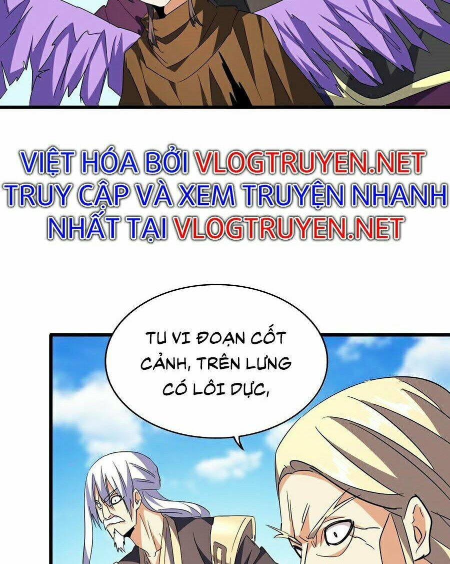 Đại Quản Gia Là Ma Hoàng Chap 210 - Next Chap 211