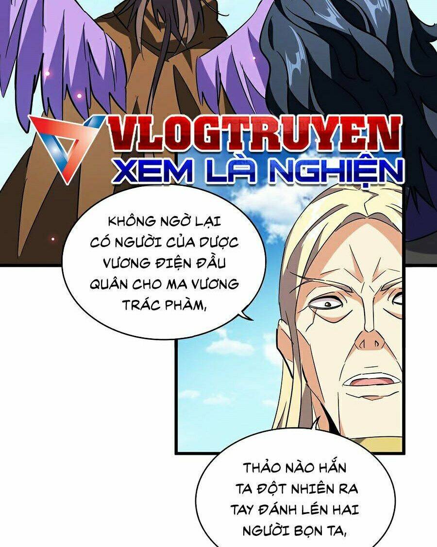 Đại Quản Gia Là Ma Hoàng Chap 210 - Next Chap 211