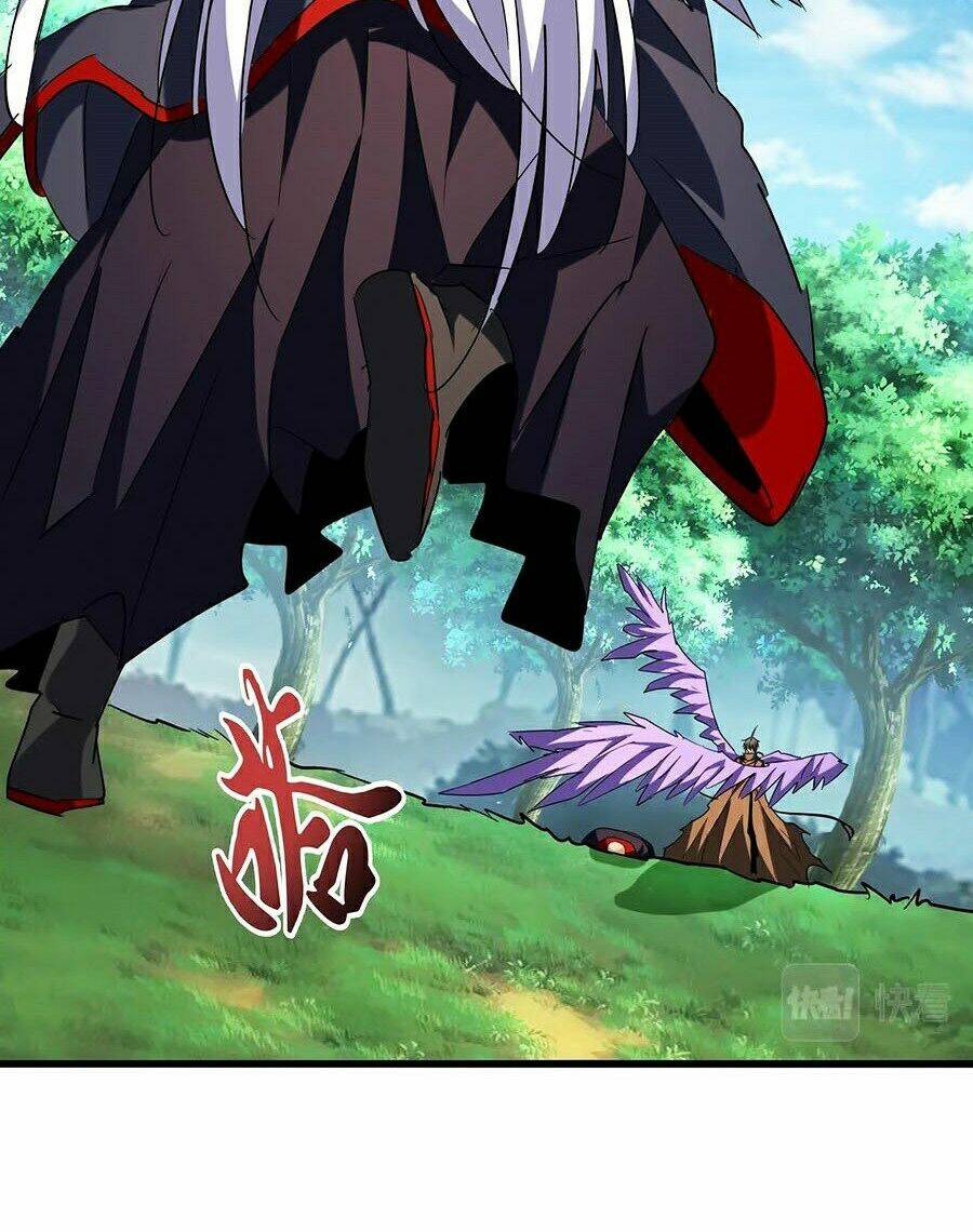 Đại Quản Gia Là Ma Hoàng Chap 210 - Next Chap 211