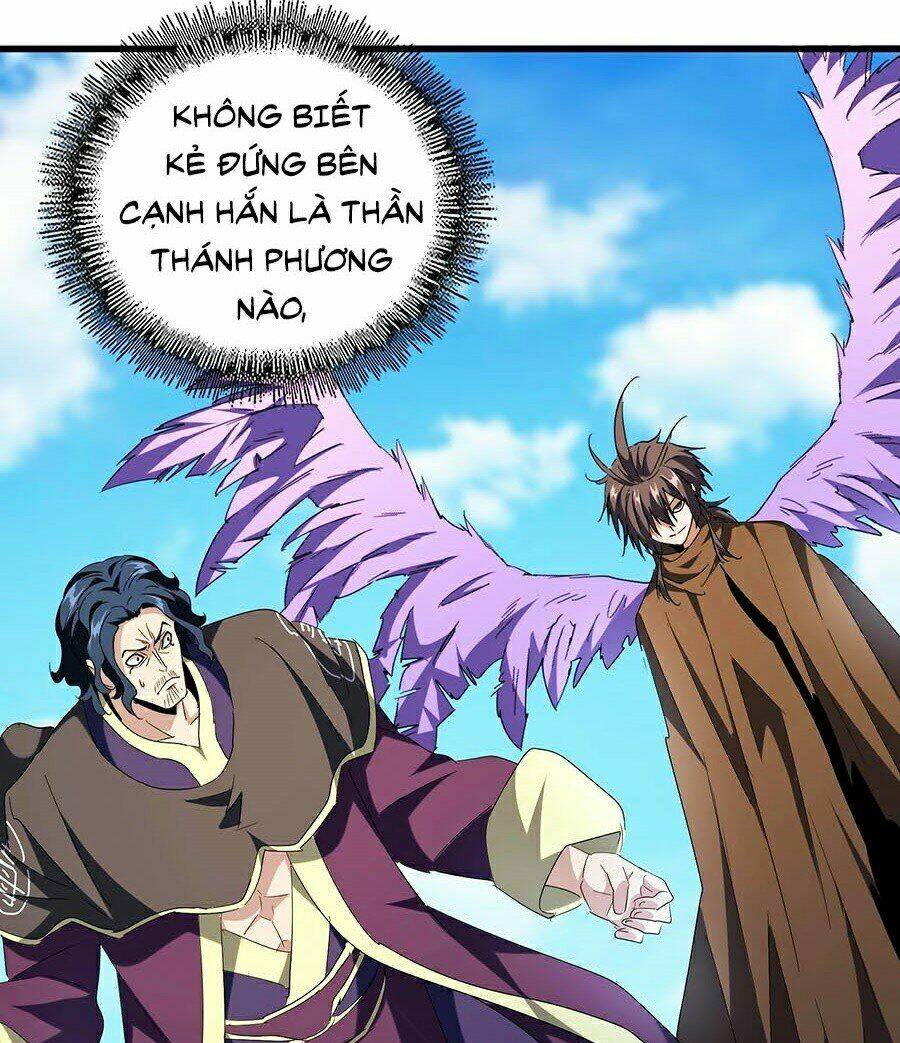 Đại Quản Gia Là Ma Hoàng Chap 210 - Next Chap 211