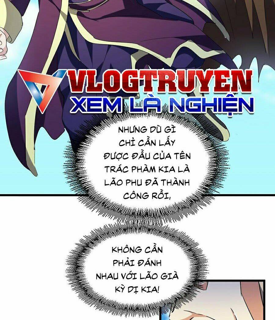 Đại Quản Gia Là Ma Hoàng Chap 210 - Next Chap 211