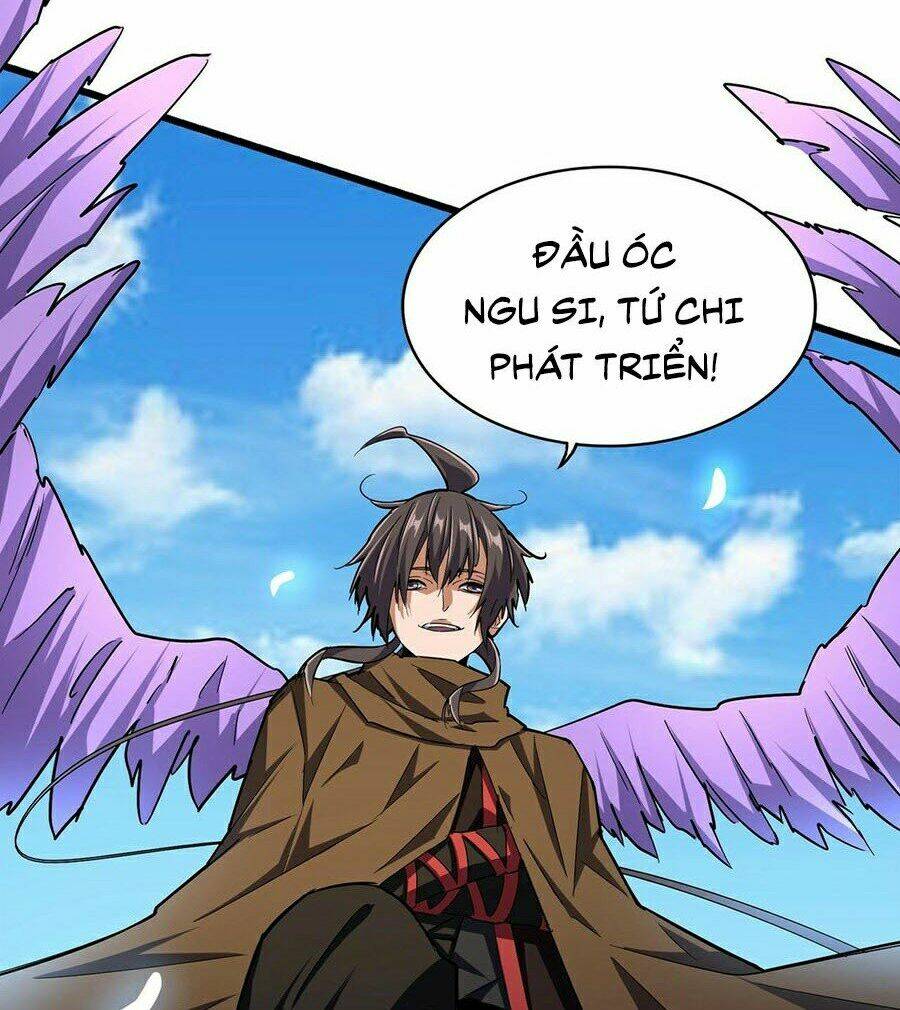 Đại Quản Gia Là Ma Hoàng Chap 211 - Next Chap 212