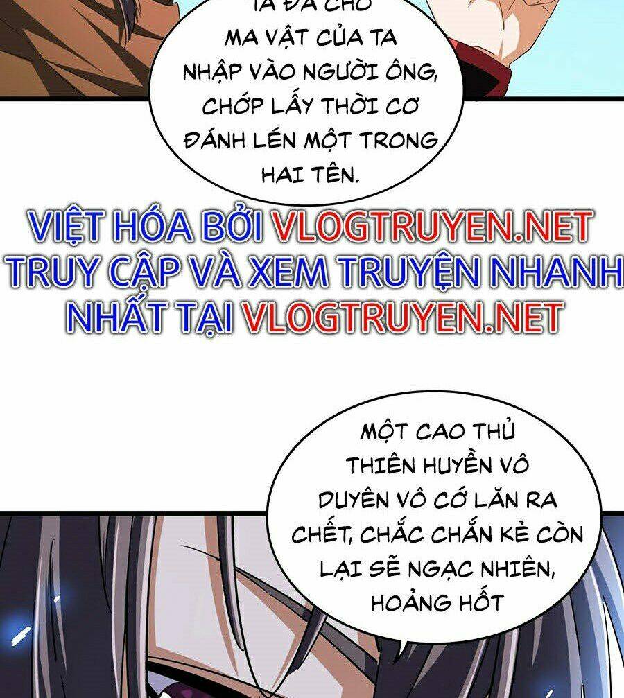 Đại Quản Gia Là Ma Hoàng Chap 211 - Next Chap 212