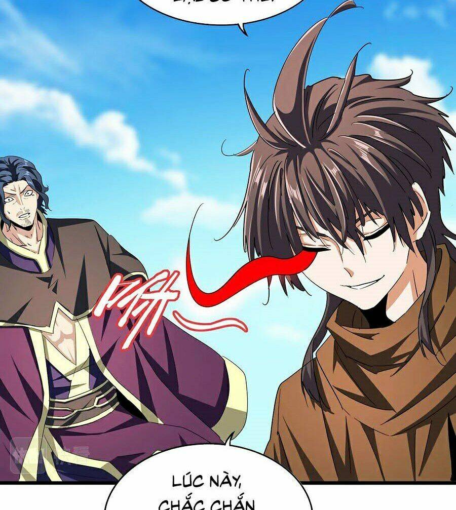 Đại Quản Gia Là Ma Hoàng Chap 211 - Next Chap 212