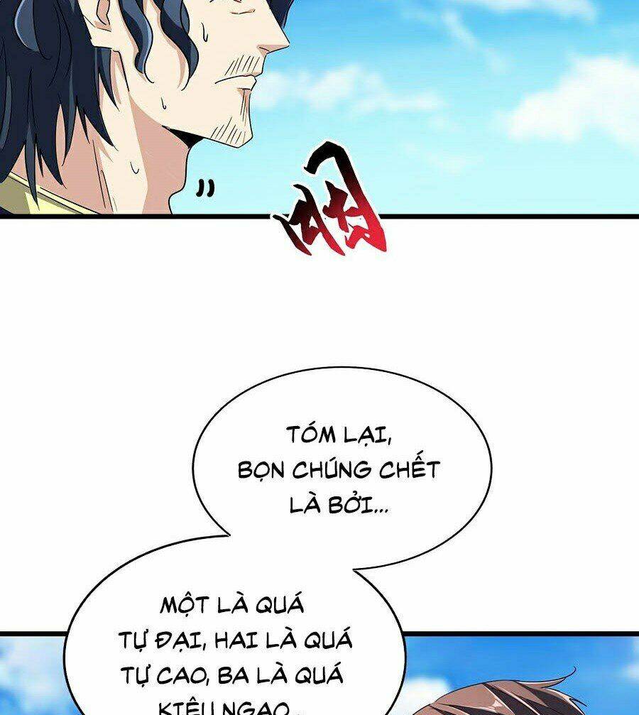 Đại Quản Gia Là Ma Hoàng Chap 211 - Next Chap 212