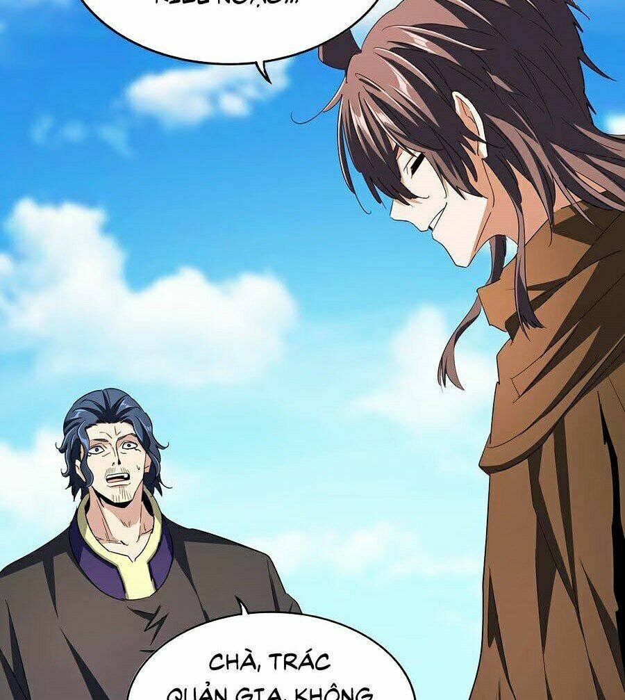 Đại Quản Gia Là Ma Hoàng Chap 211 - Next Chap 212