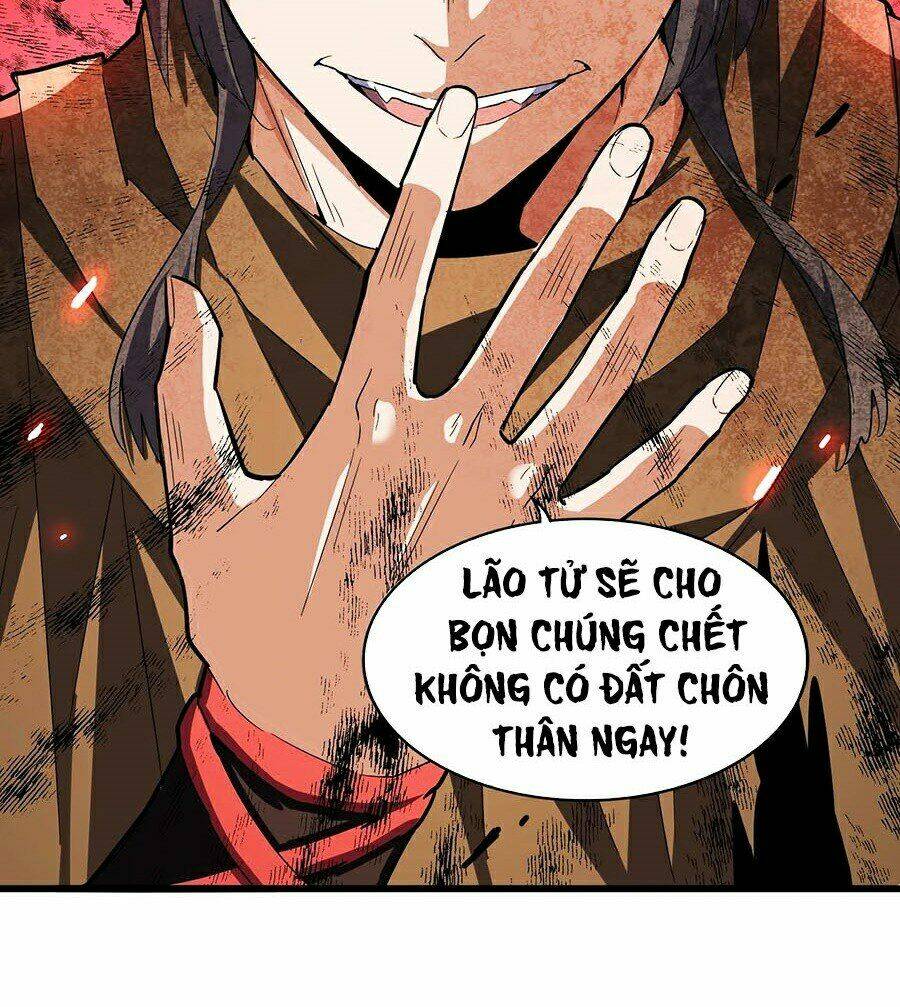 Đại Quản Gia Là Ma Hoàng Chap 211 - Next Chap 212