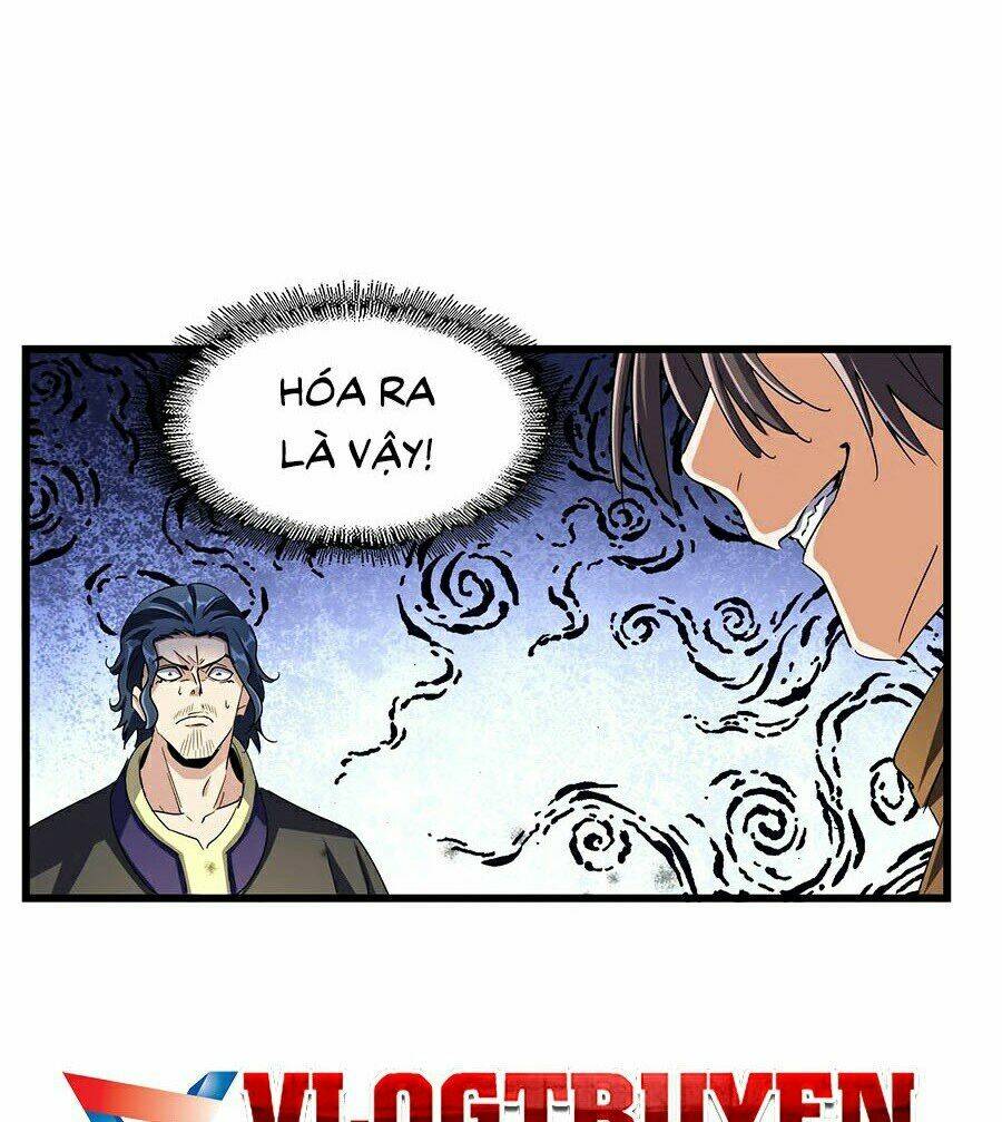 Đại Quản Gia Là Ma Hoàng Chap 211 - Next Chap 212