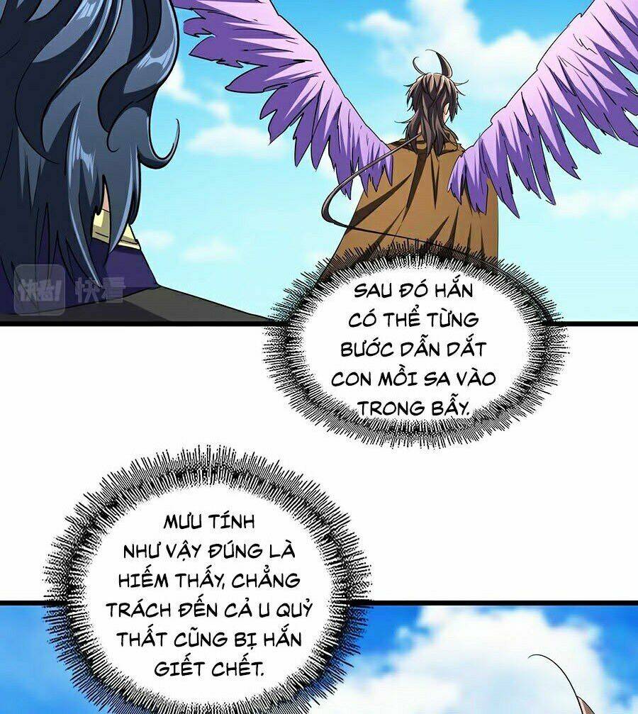 Đại Quản Gia Là Ma Hoàng Chap 211 - Next Chap 212