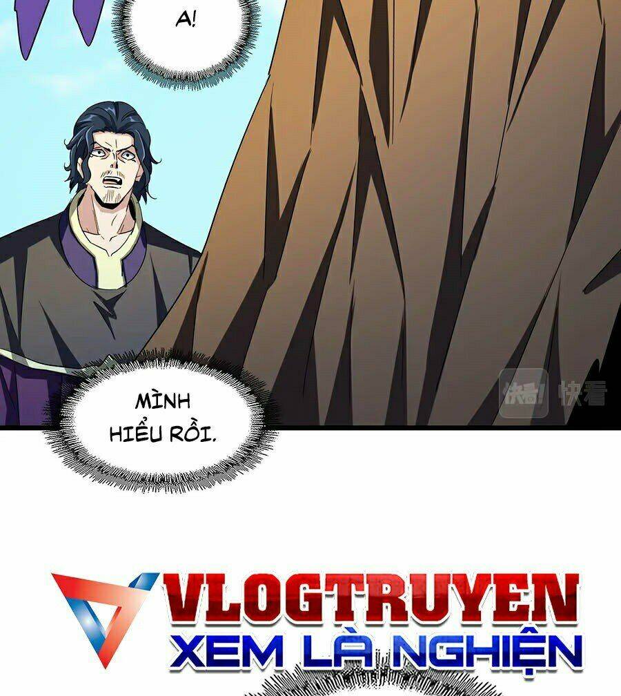 Đại Quản Gia Là Ma Hoàng Chap 211 - Next Chap 212