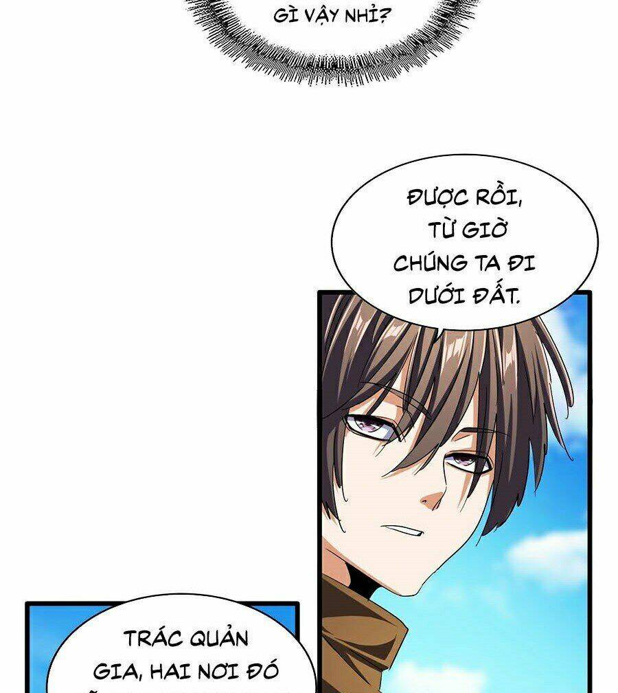 Đại Quản Gia Là Ma Hoàng Chap 211 - Next Chap 212