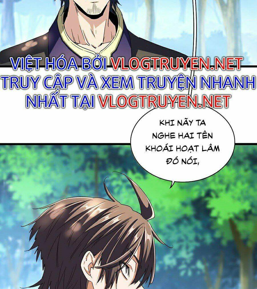 Đại Quản Gia Là Ma Hoàng Chap 211 - Next Chap 212