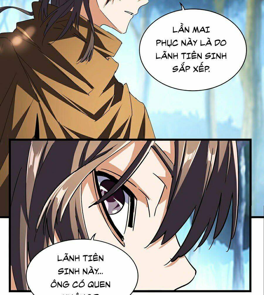 Đại Quản Gia Là Ma Hoàng Chap 211 - Next Chap 212