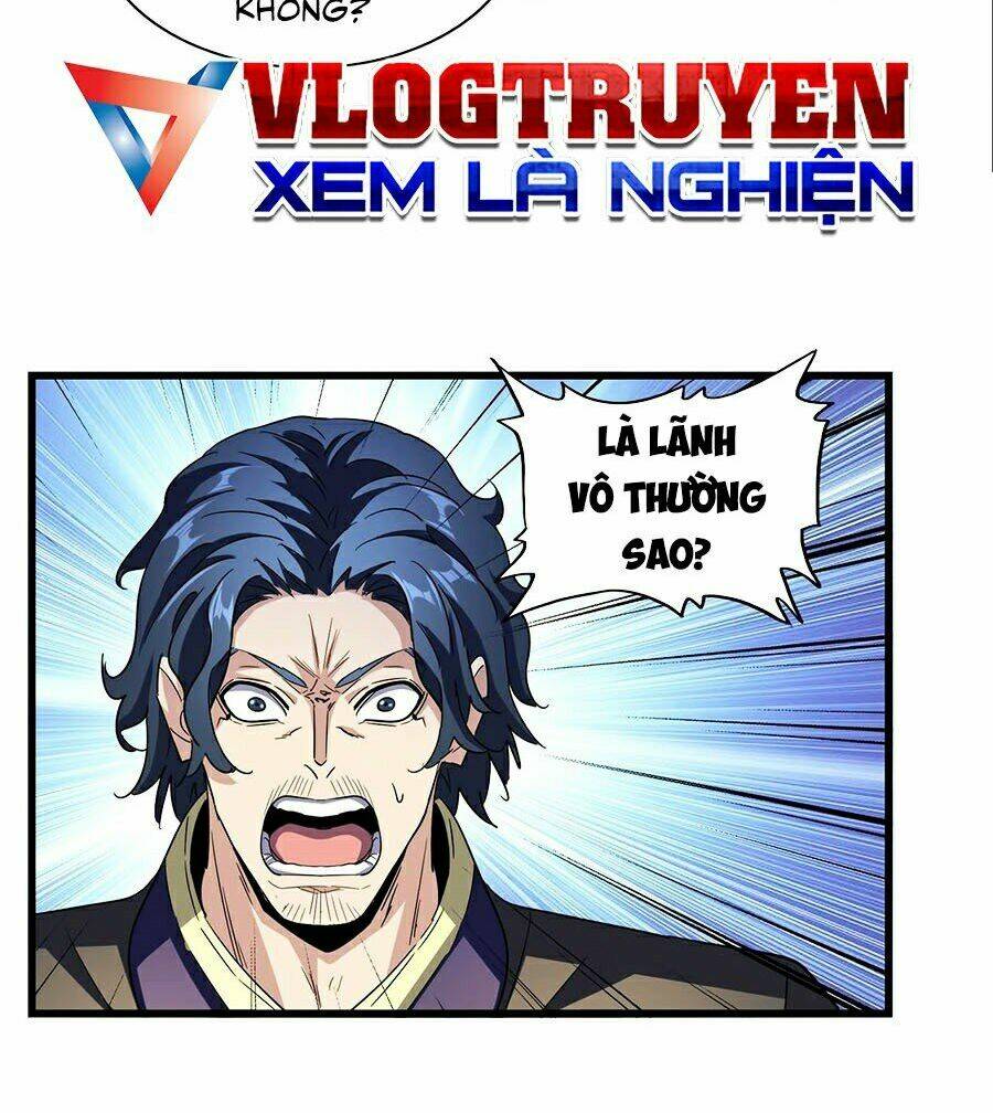 Đại Quản Gia Là Ma Hoàng Chap 211 - Next Chap 212