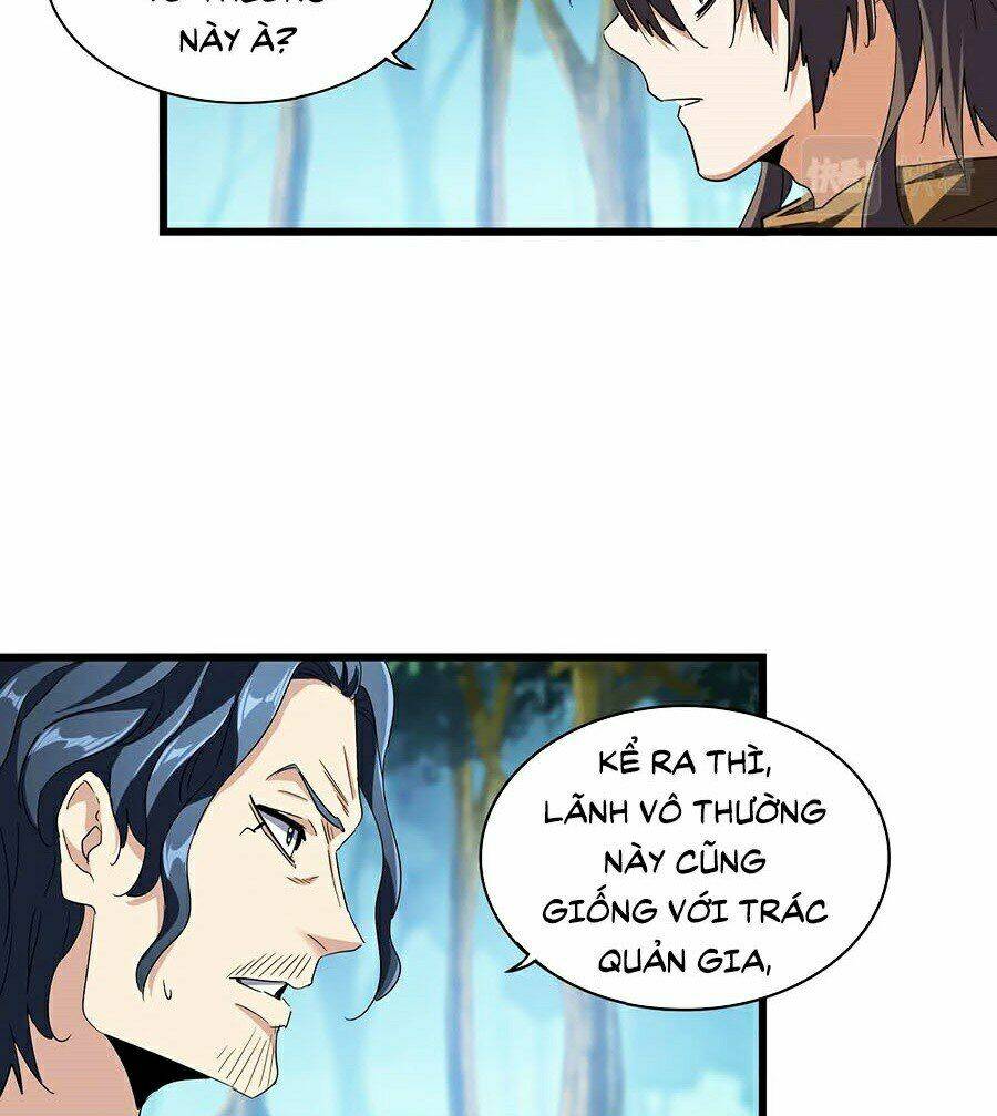Đại Quản Gia Là Ma Hoàng Chap 211 - Next Chap 212