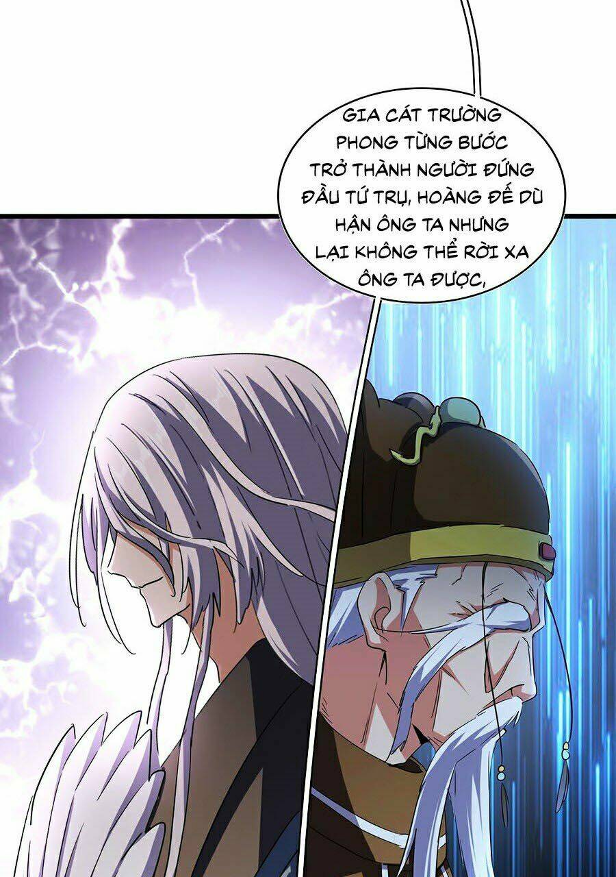 Đại Quản Gia Là Ma Hoàng Chap 211 - Next Chap 212