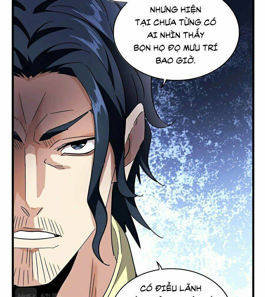 Đại Quản Gia Là Ma Hoàng Chap 211 - Next Chap 212