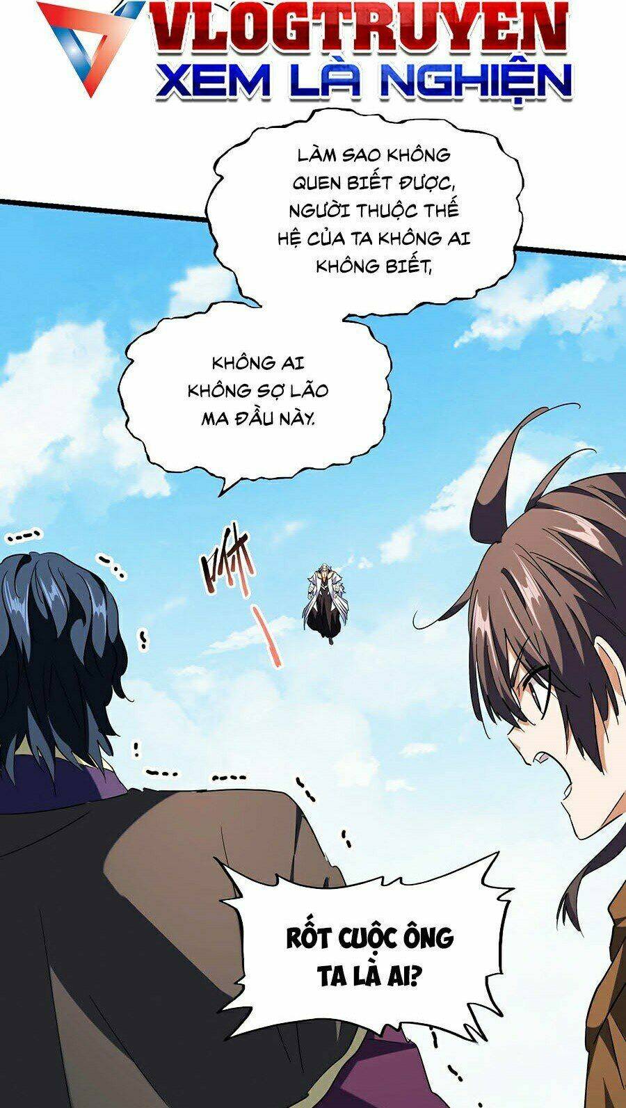 Đại Quản Gia Là Ma Hoàng Chap 212 - Next Chap 213