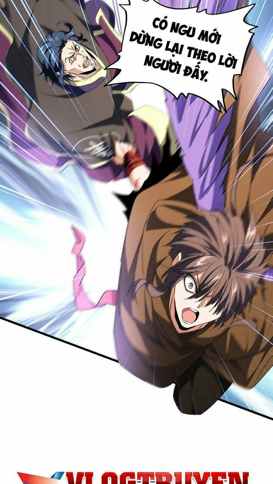 Đại Quản Gia Là Ma Hoàng Chap 212 - Next Chap 213