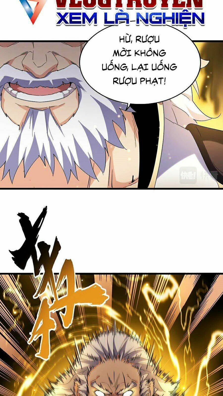 Đại Quản Gia Là Ma Hoàng Chap 212 - Next Chap 213