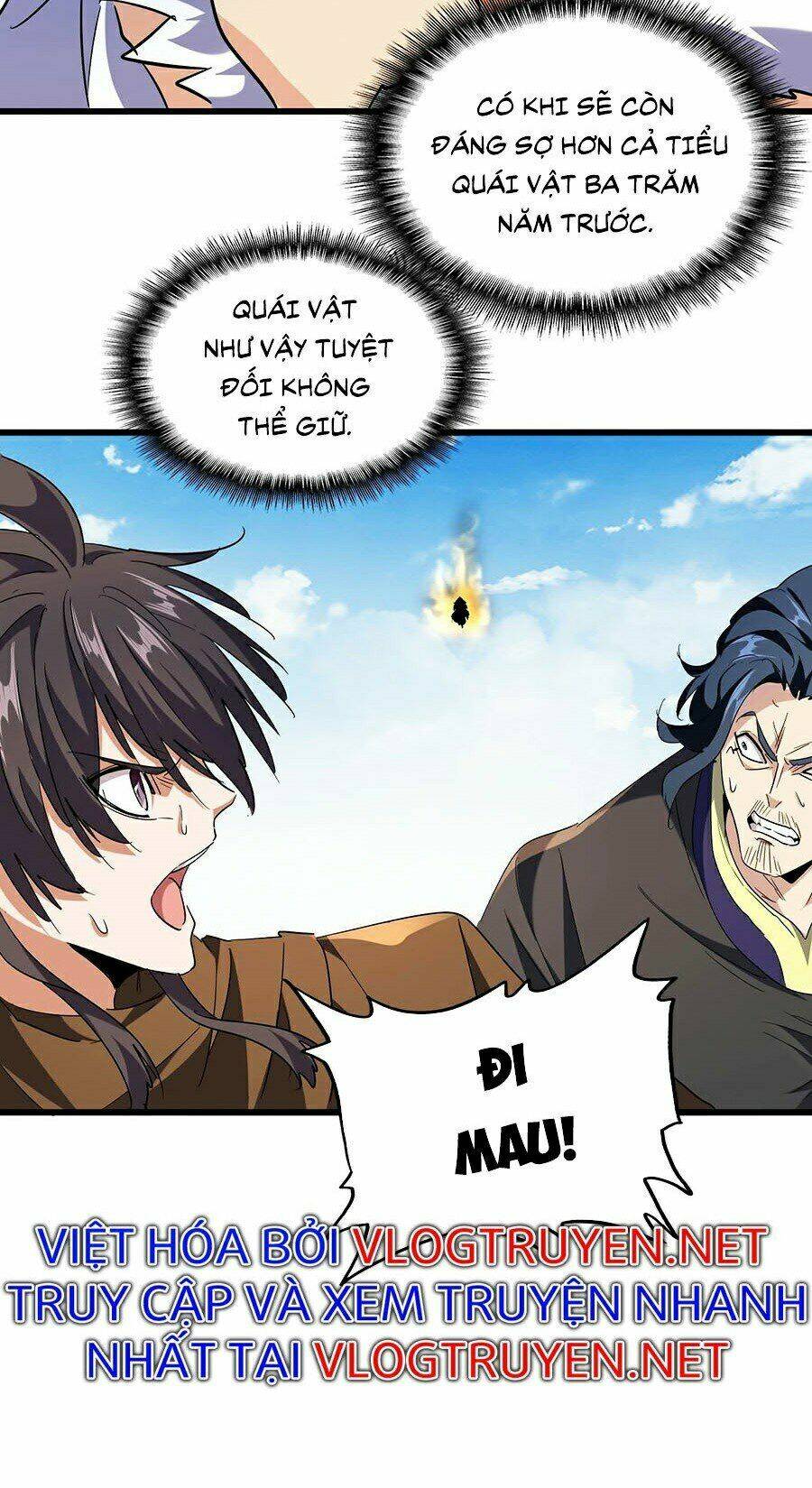 Đại Quản Gia Là Ma Hoàng Chap 212 - Next Chap 213