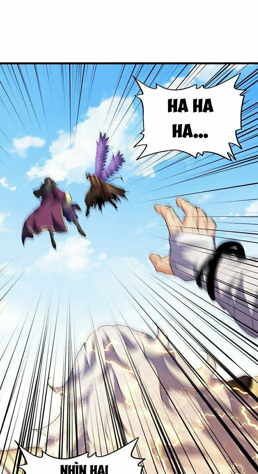 Đại Quản Gia Là Ma Hoàng Chap 212 - Next Chap 213