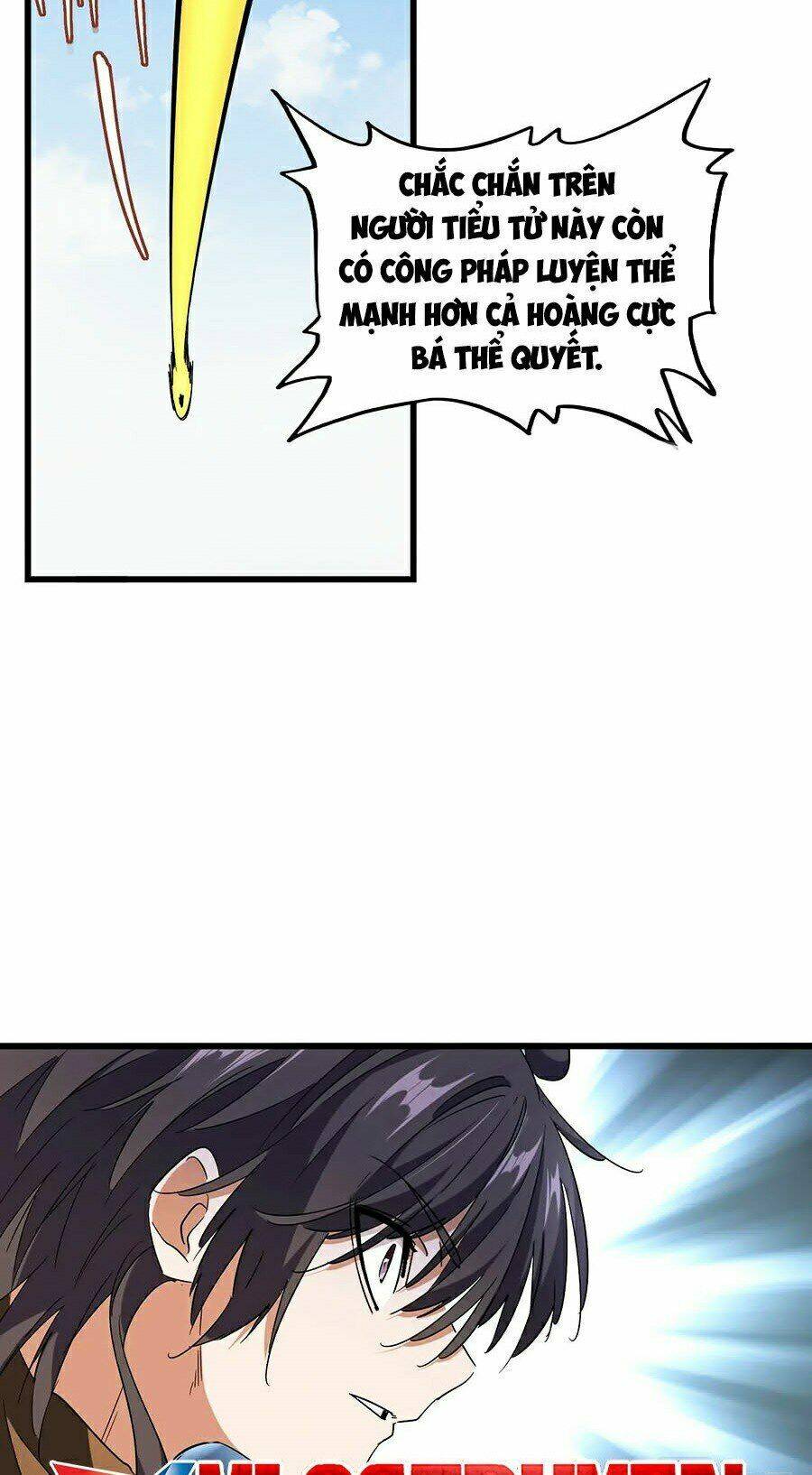 Đại Quản Gia Là Ma Hoàng Chap 212 - Next Chap 213