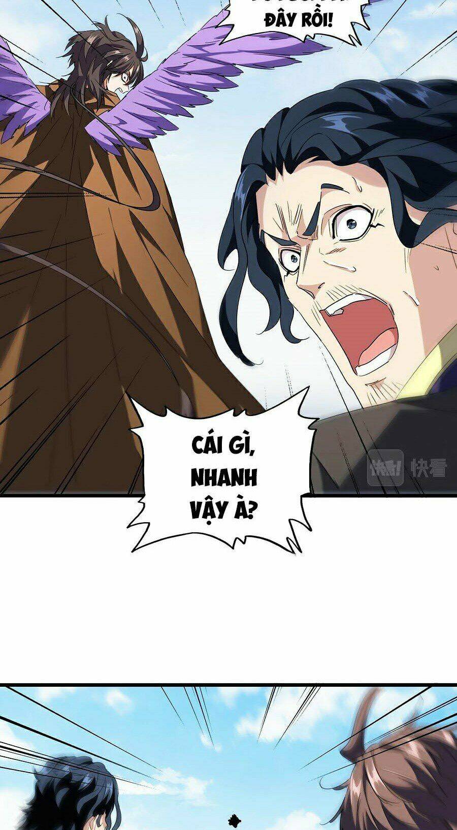 Đại Quản Gia Là Ma Hoàng Chap 212 - Next Chap 213