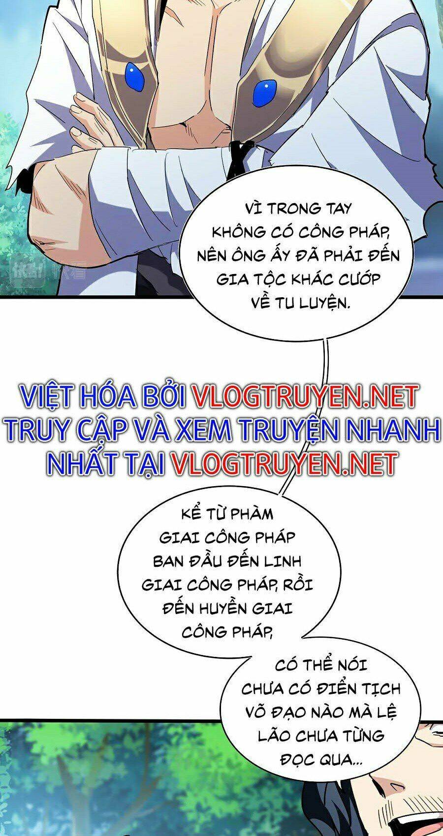 Đại Quản Gia Là Ma Hoàng Chap 213 - Next Chap 214