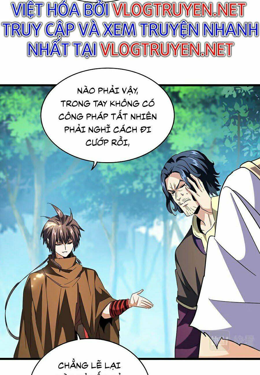 Đại Quản Gia Là Ma Hoàng Chap 213 - Next Chap 214