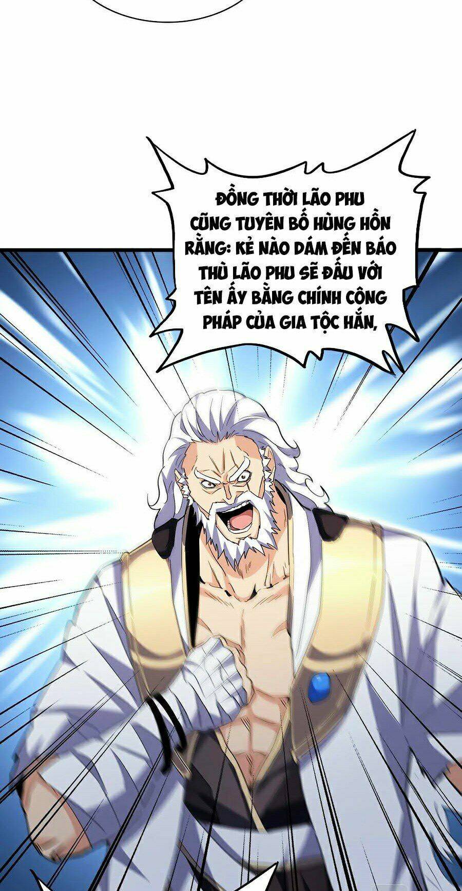 Đại Quản Gia Là Ma Hoàng Chap 213 - Next Chap 214