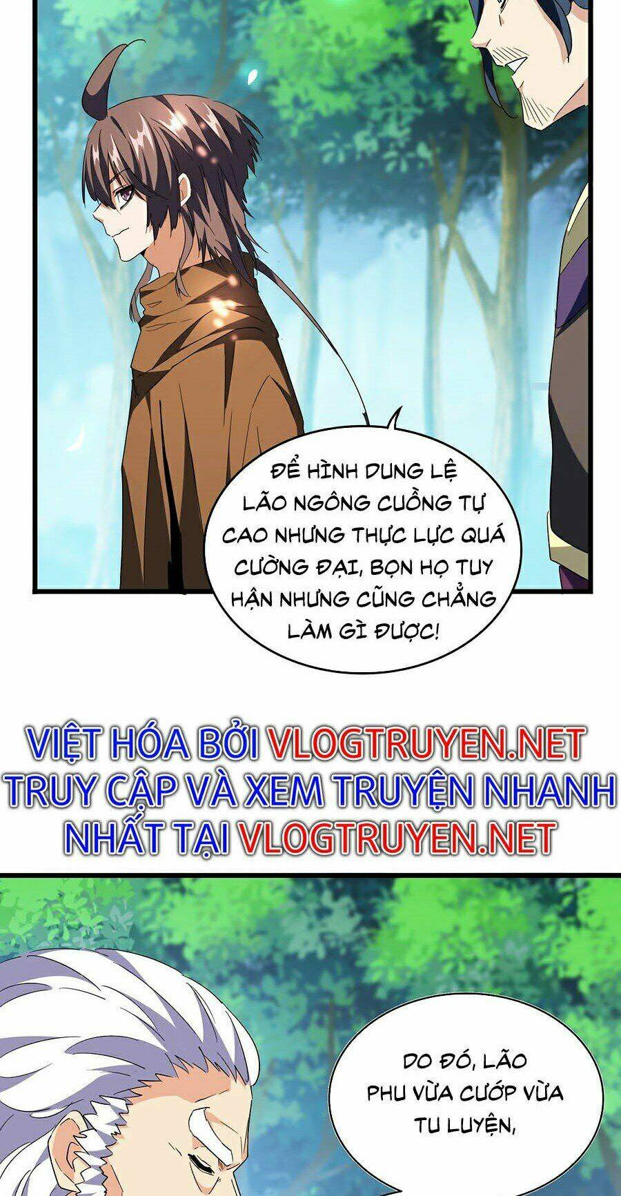 Đại Quản Gia Là Ma Hoàng Chap 213 - Next Chap 214