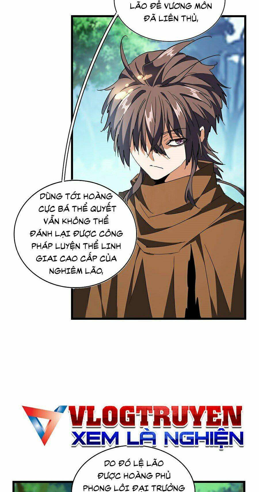 Đại Quản Gia Là Ma Hoàng Chap 213 - Next Chap 214