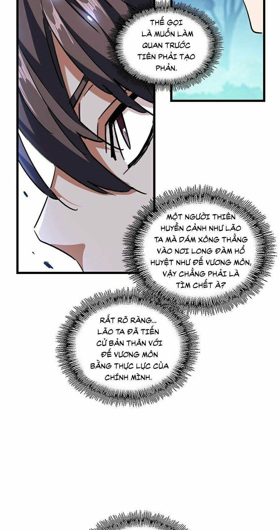 Đại Quản Gia Là Ma Hoàng Chap 213 - Next Chap 214