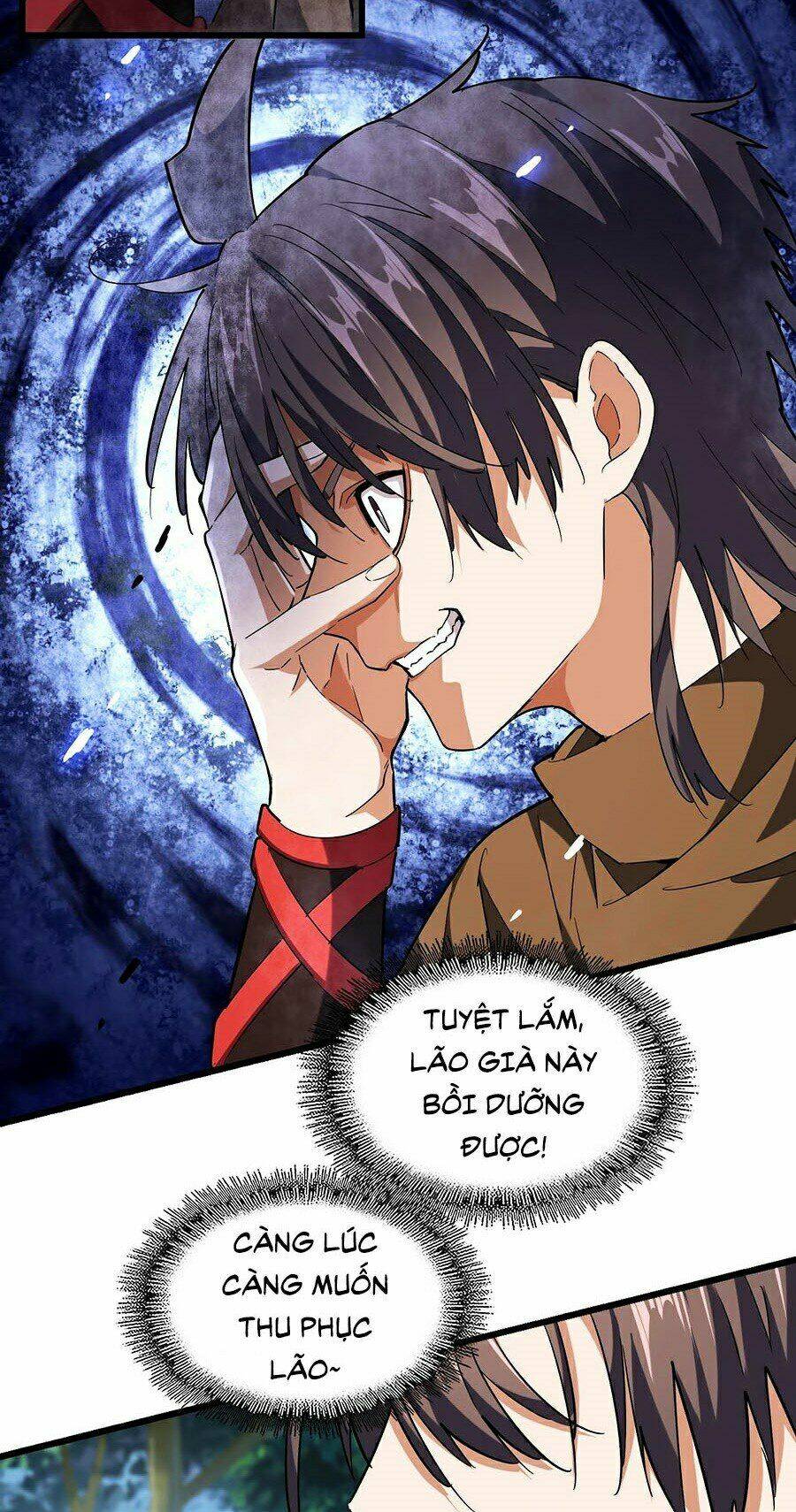 Đại Quản Gia Là Ma Hoàng Chap 213 - Next Chap 214