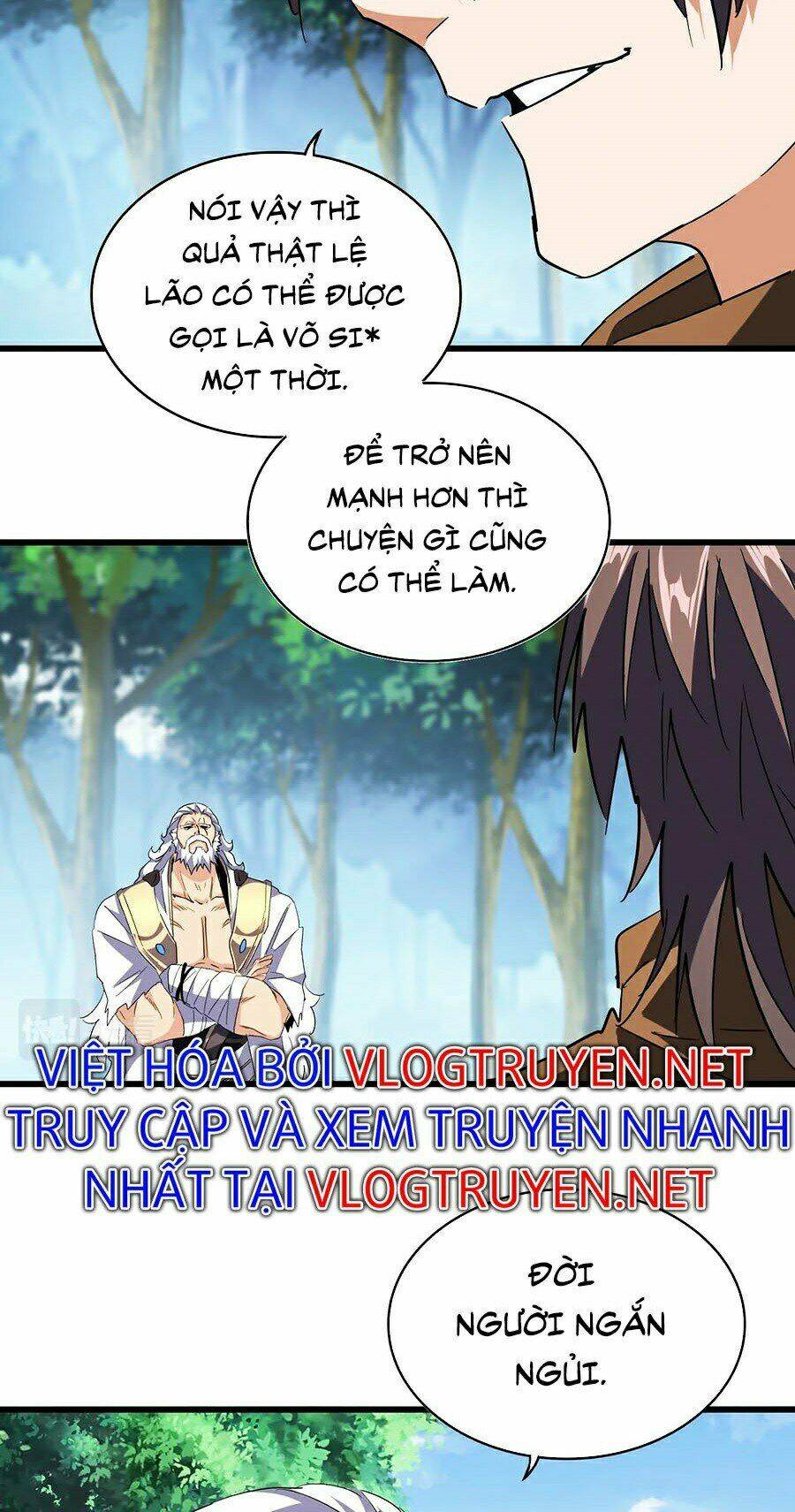 Đại Quản Gia Là Ma Hoàng Chap 213 - Next Chap 214